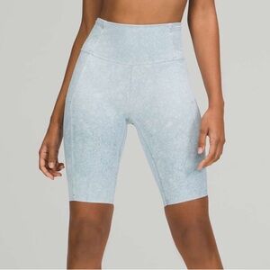 Lululemon Fast and Free Short 10" Size 8